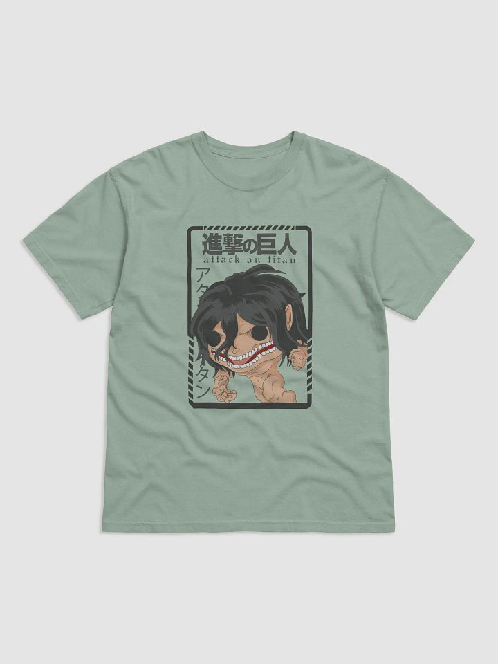 Chibi Eren Yeager Attack Titan product image (11)