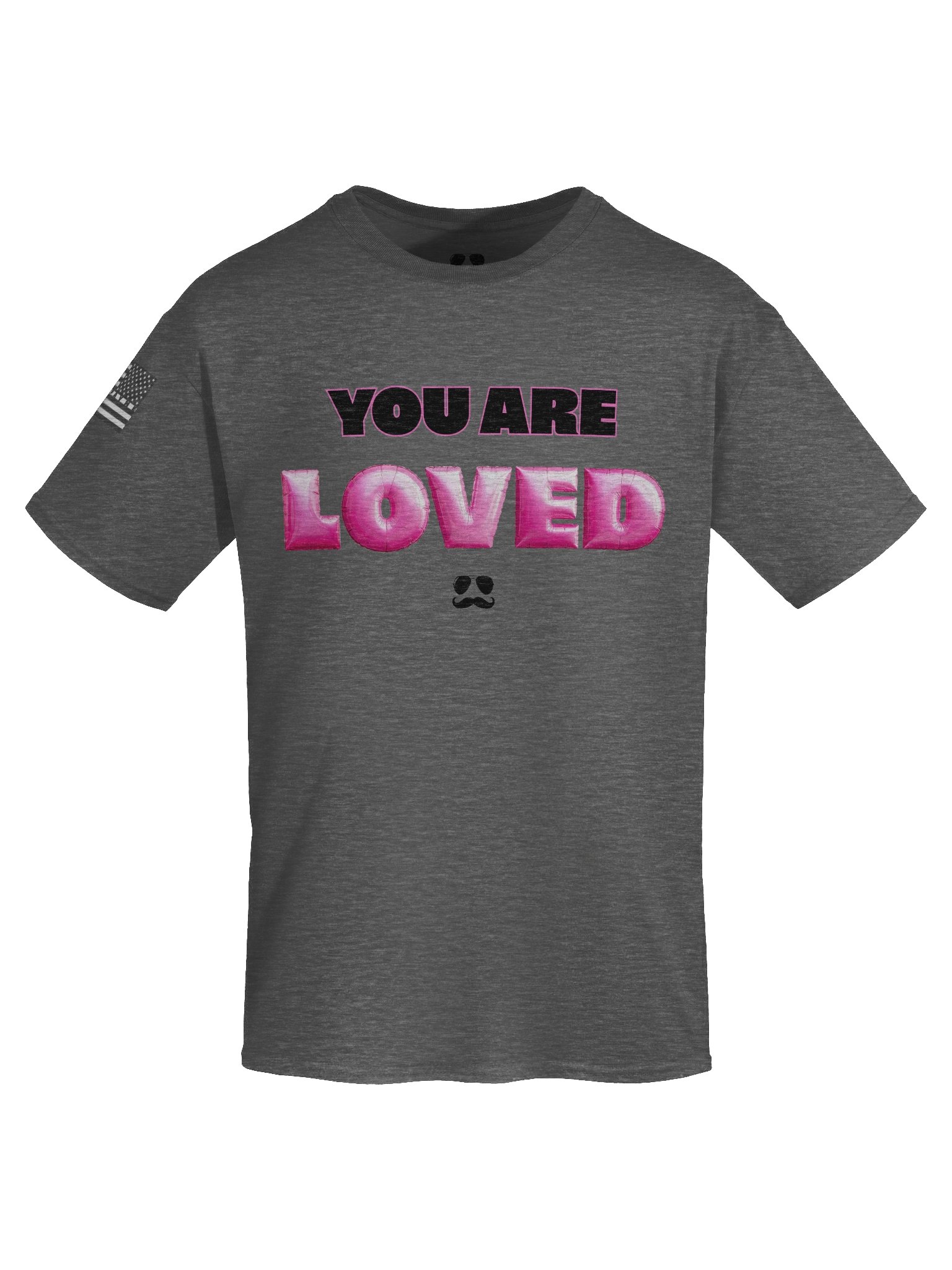 You Are Loved Tee product image (40)