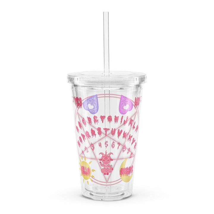 Ouija Board (Tumbler) product image (1)