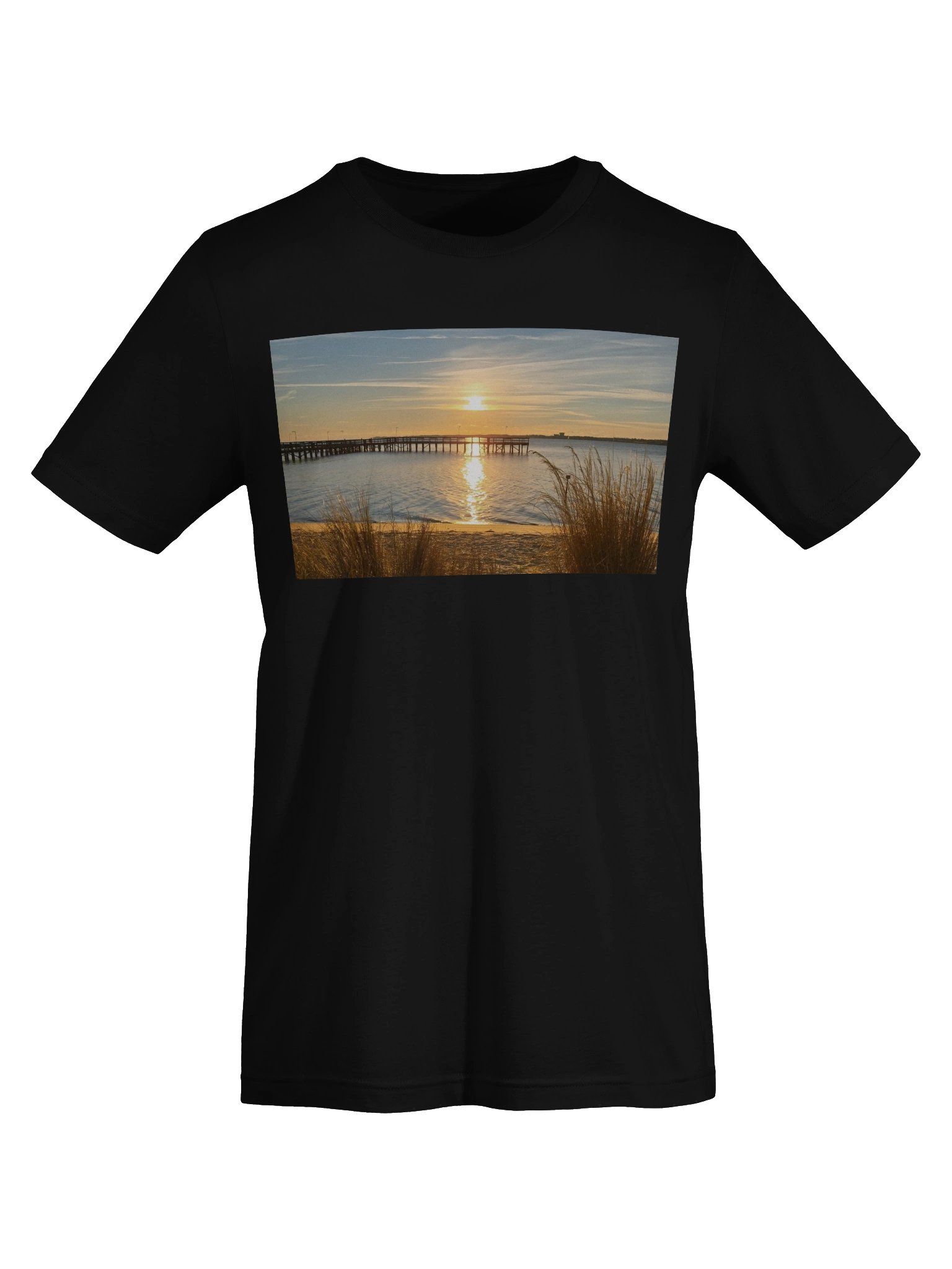 Sunlit Serenity T-Shirt product image (7)