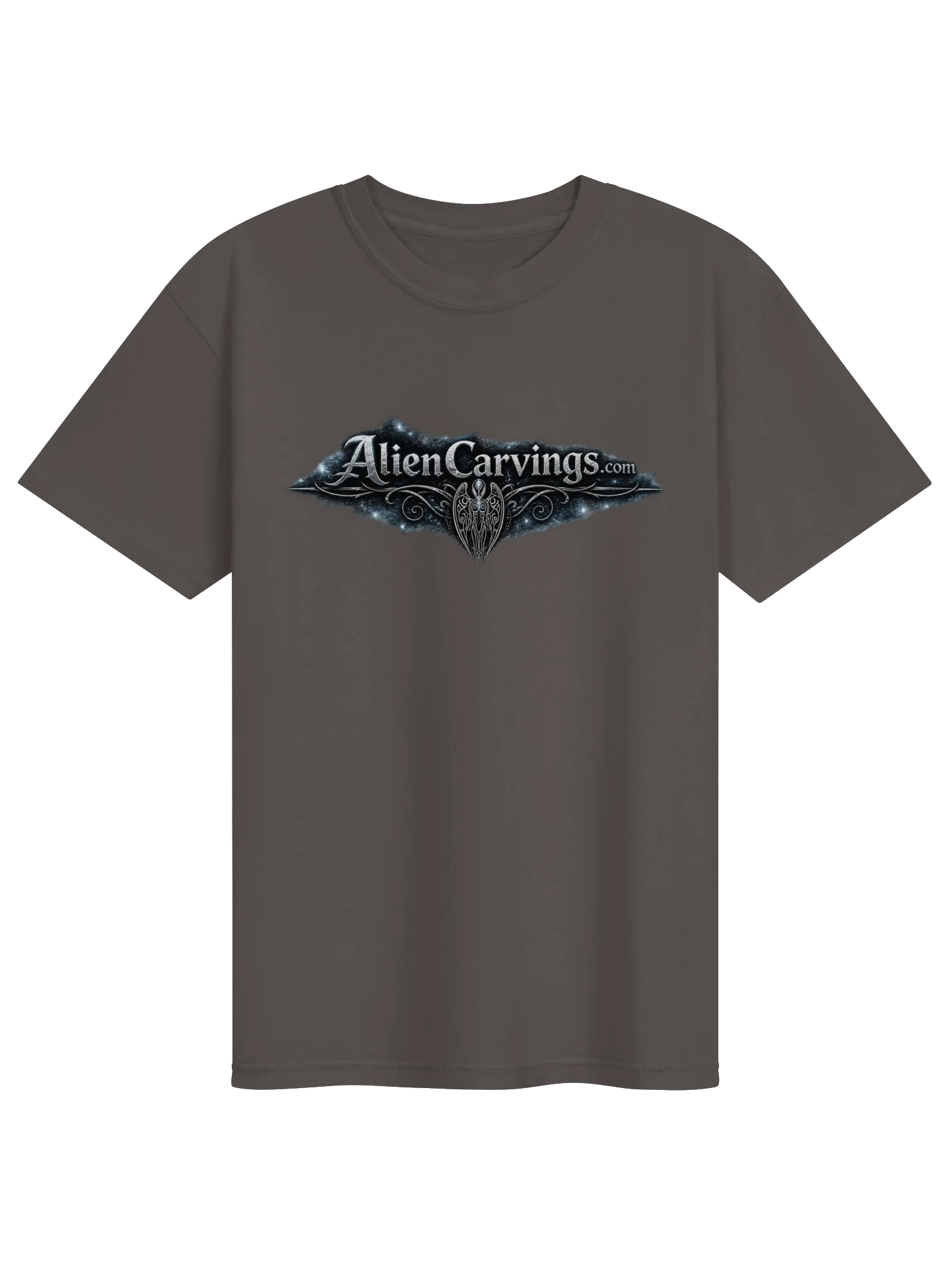 Aliencarvings Splatter Tee product image (1)