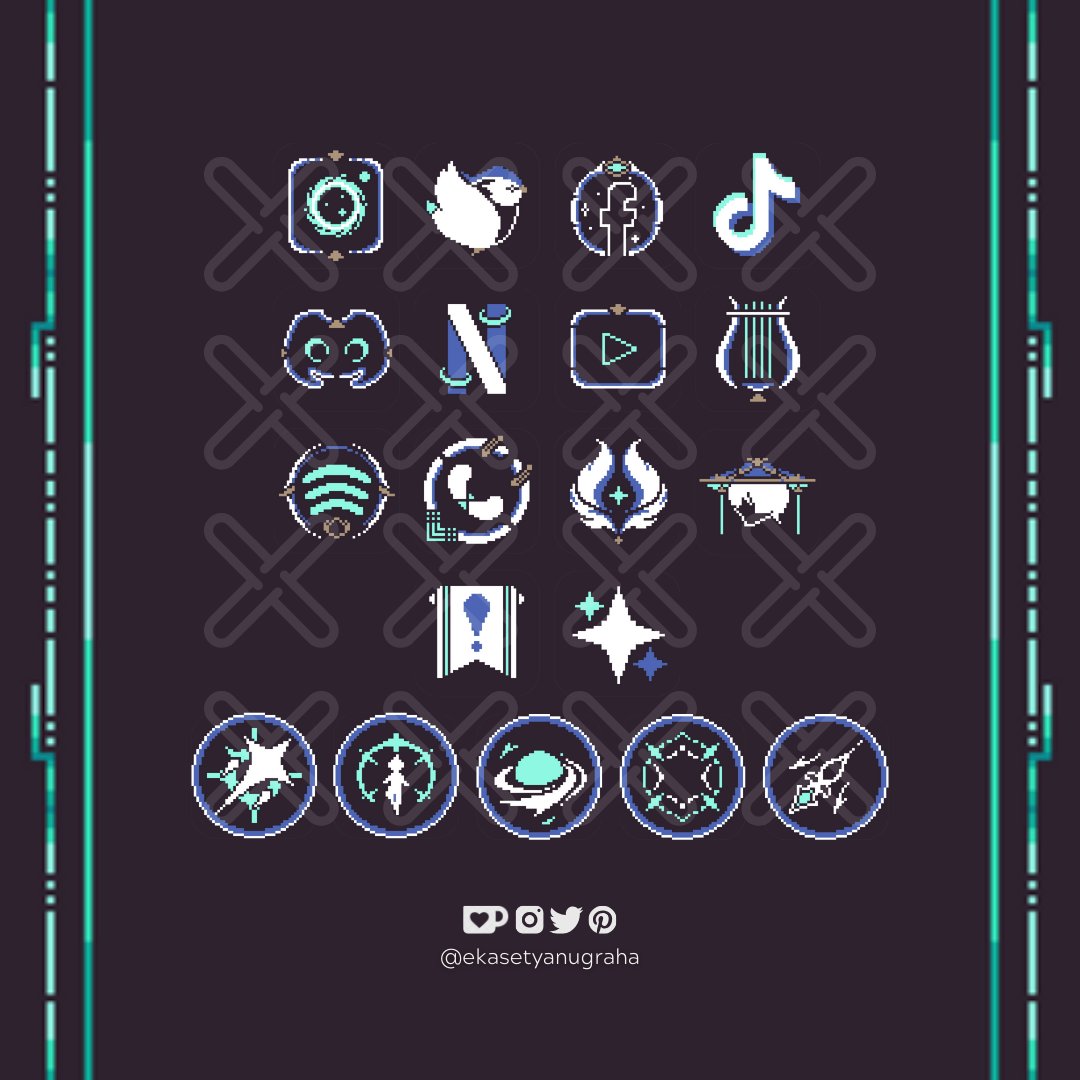 Wanderer Icon Pack product image (4)
