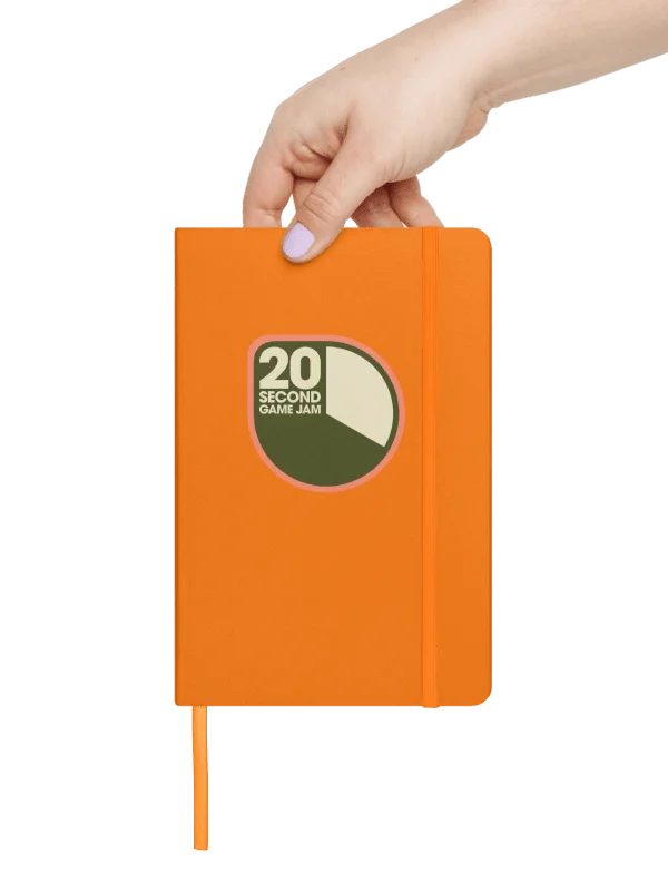 2025 Logo Notebook product image (3)