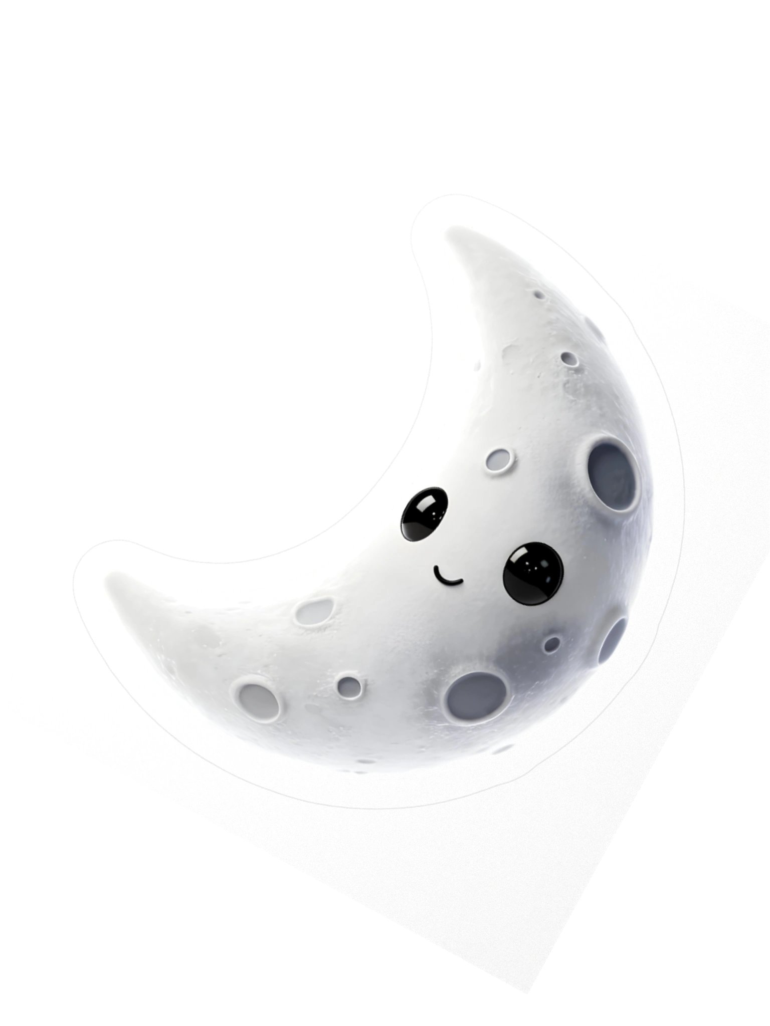 Official Plinky’s Planet Moon Sticker: The Anthem Edition product image (5)