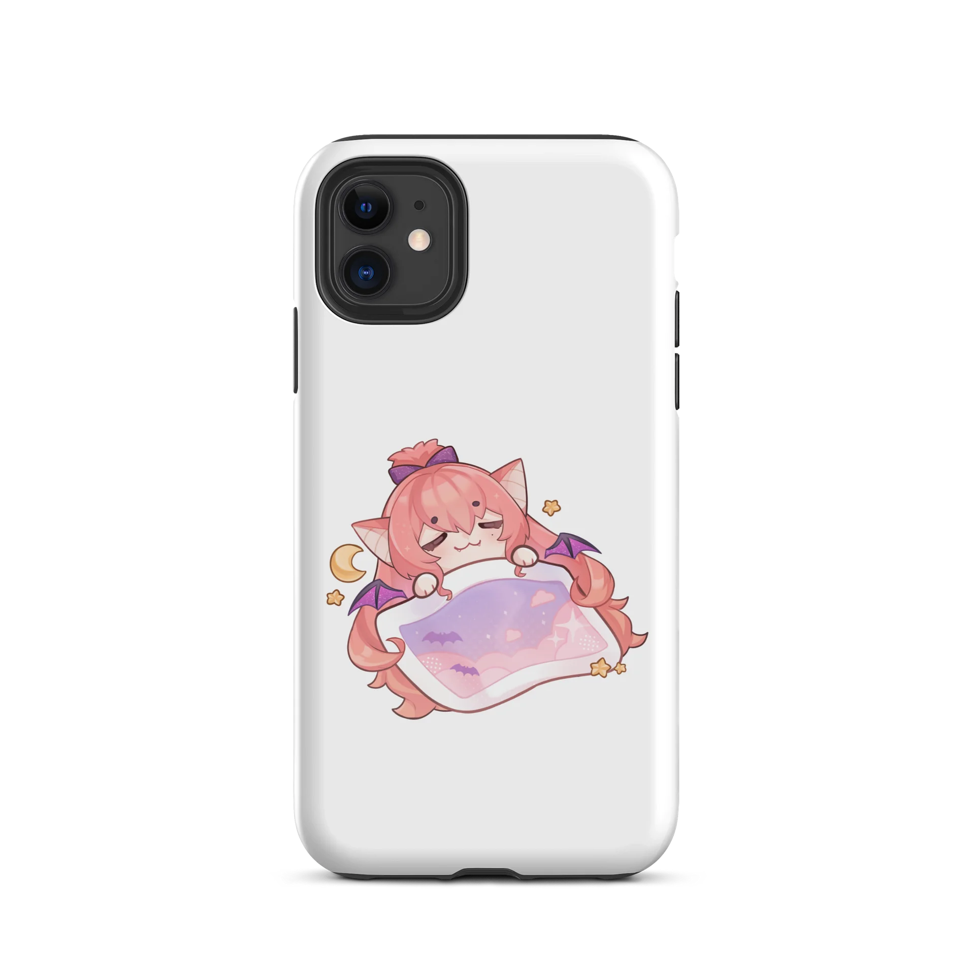 Sleepy Bat Iphone Case product image (28)
