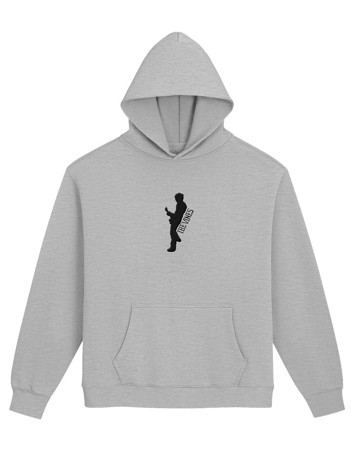 The Vines Embroidered Craig Silhouette Hoodie product image (1)