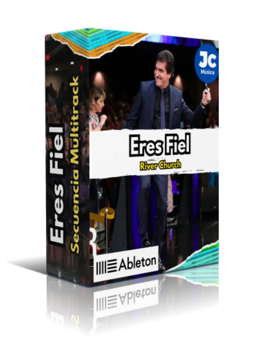 Eres Fiel (River Church) - Secuencia Multitrack product image (3)