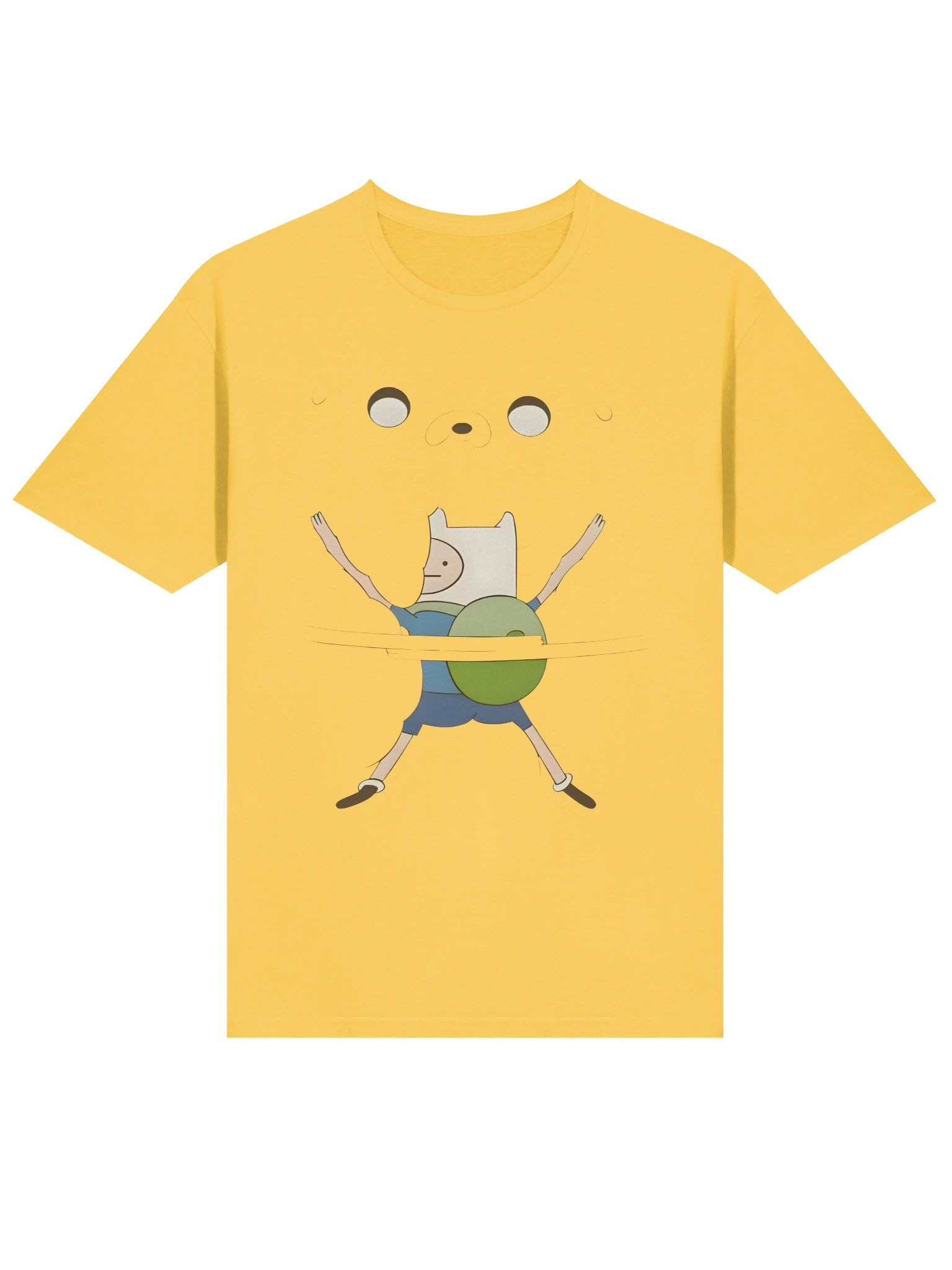 Finn The Human Hug Boobs Shirt product image (2)