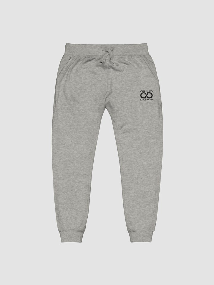GD BRAND Sweatpants Grey-Black (Half Seasons/Winter) product image (1)