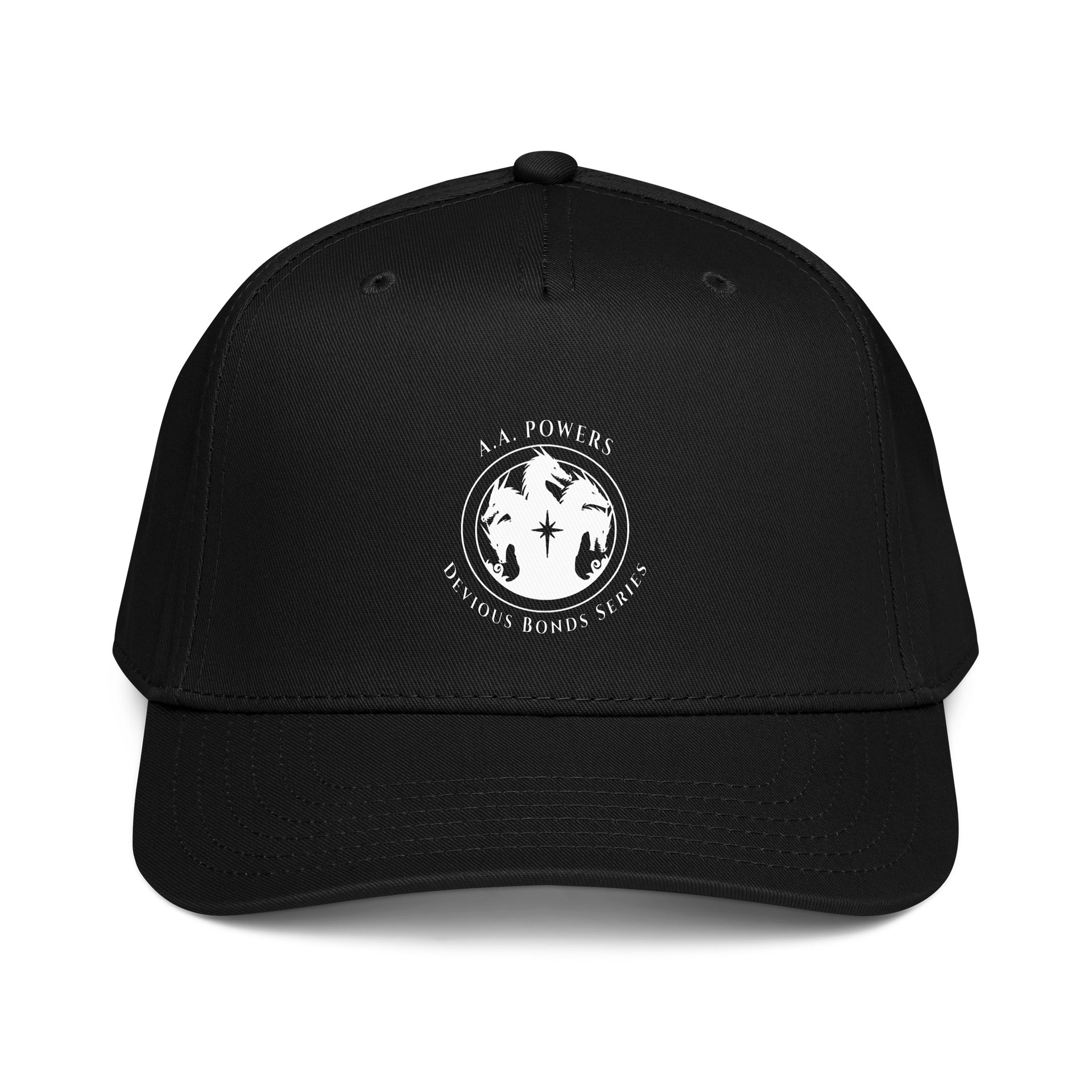 Baseball Cap - A.A. Powers Author Logo product image (1)