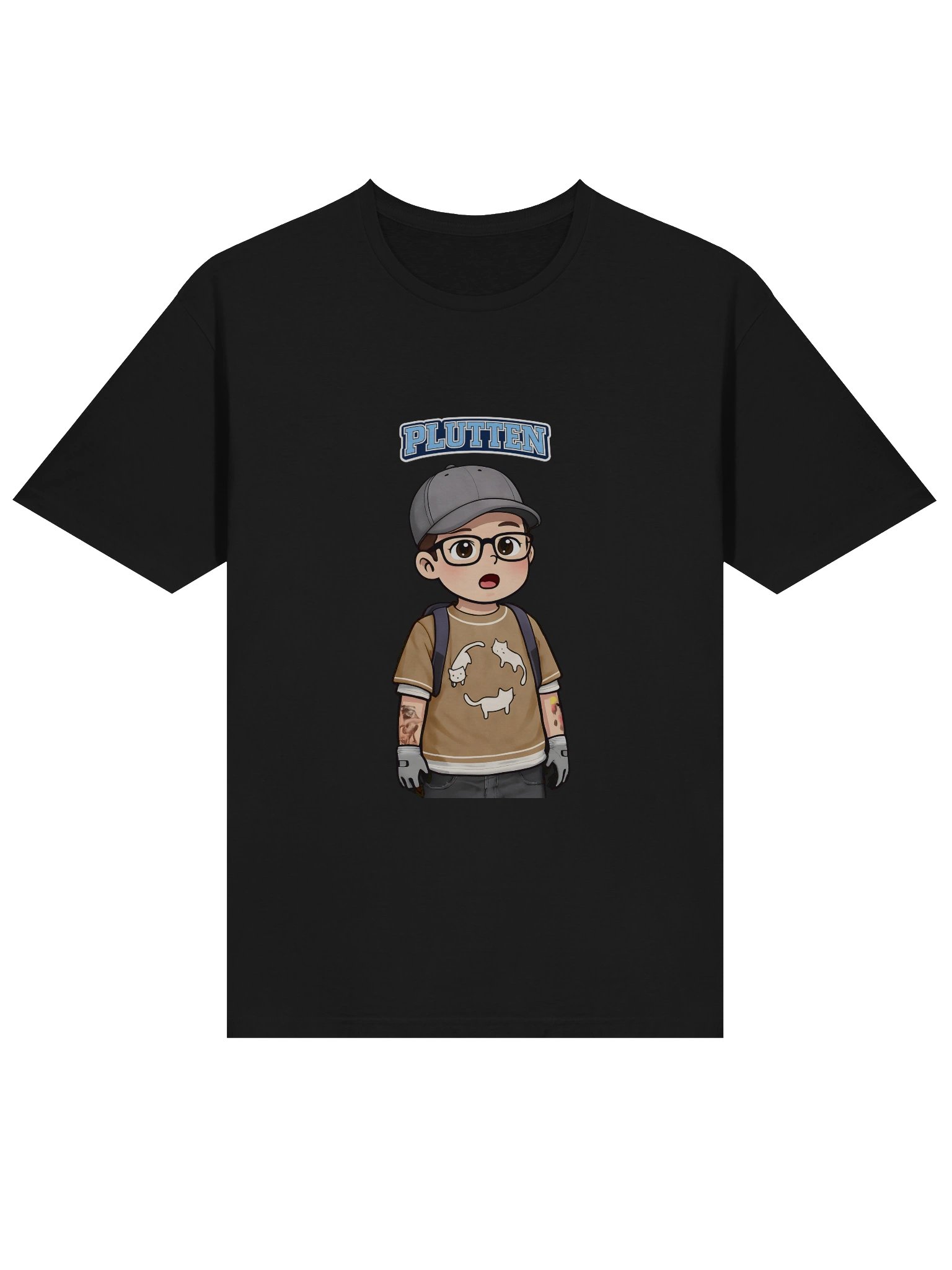 T-shirt - Plutten product image (3)