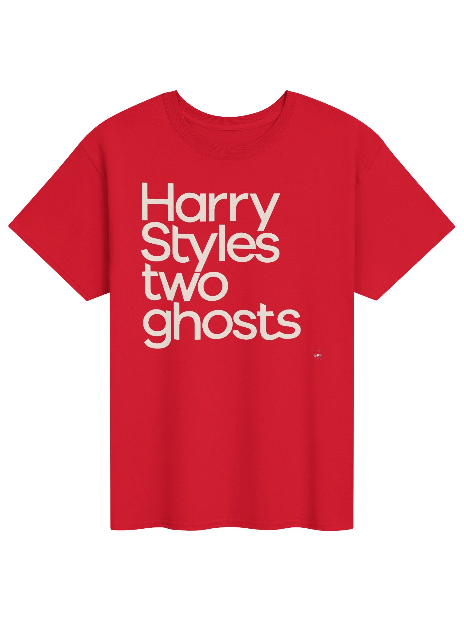 Two Ghosts Harry Styles Tshirt product image (1)