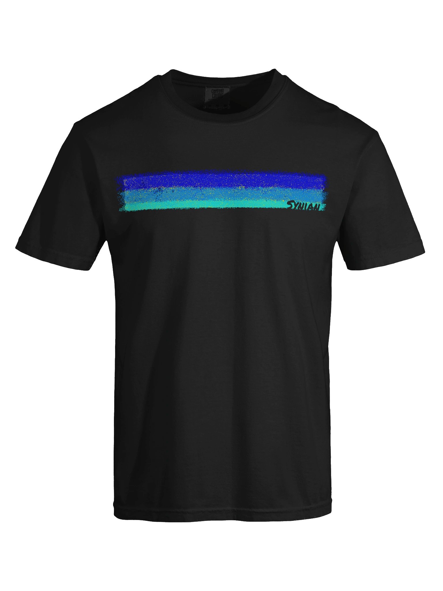 Blue Lines Shirt product image (59)