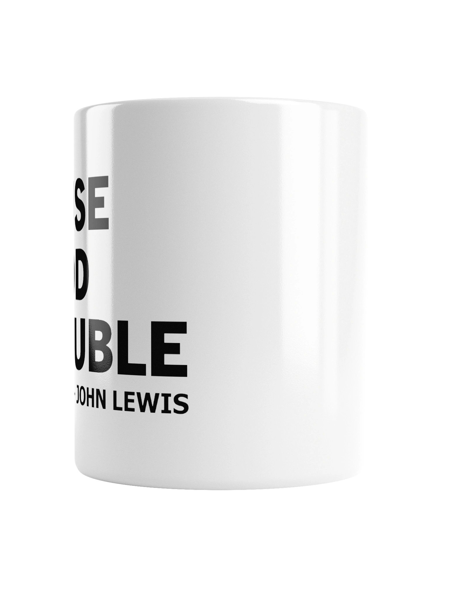 Cause Good Trouble Mug product image (4)