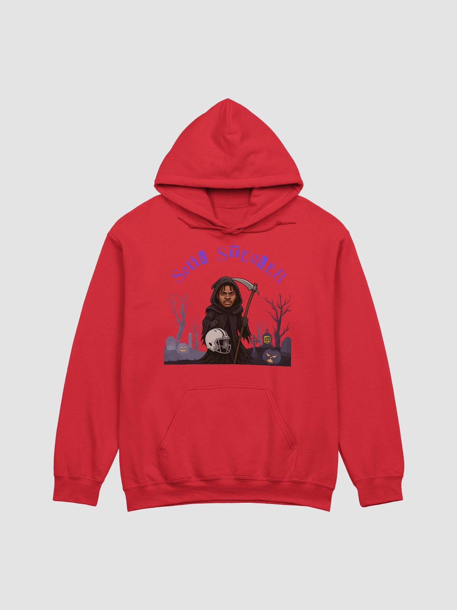 Soul Stealer hoodie product image (21)