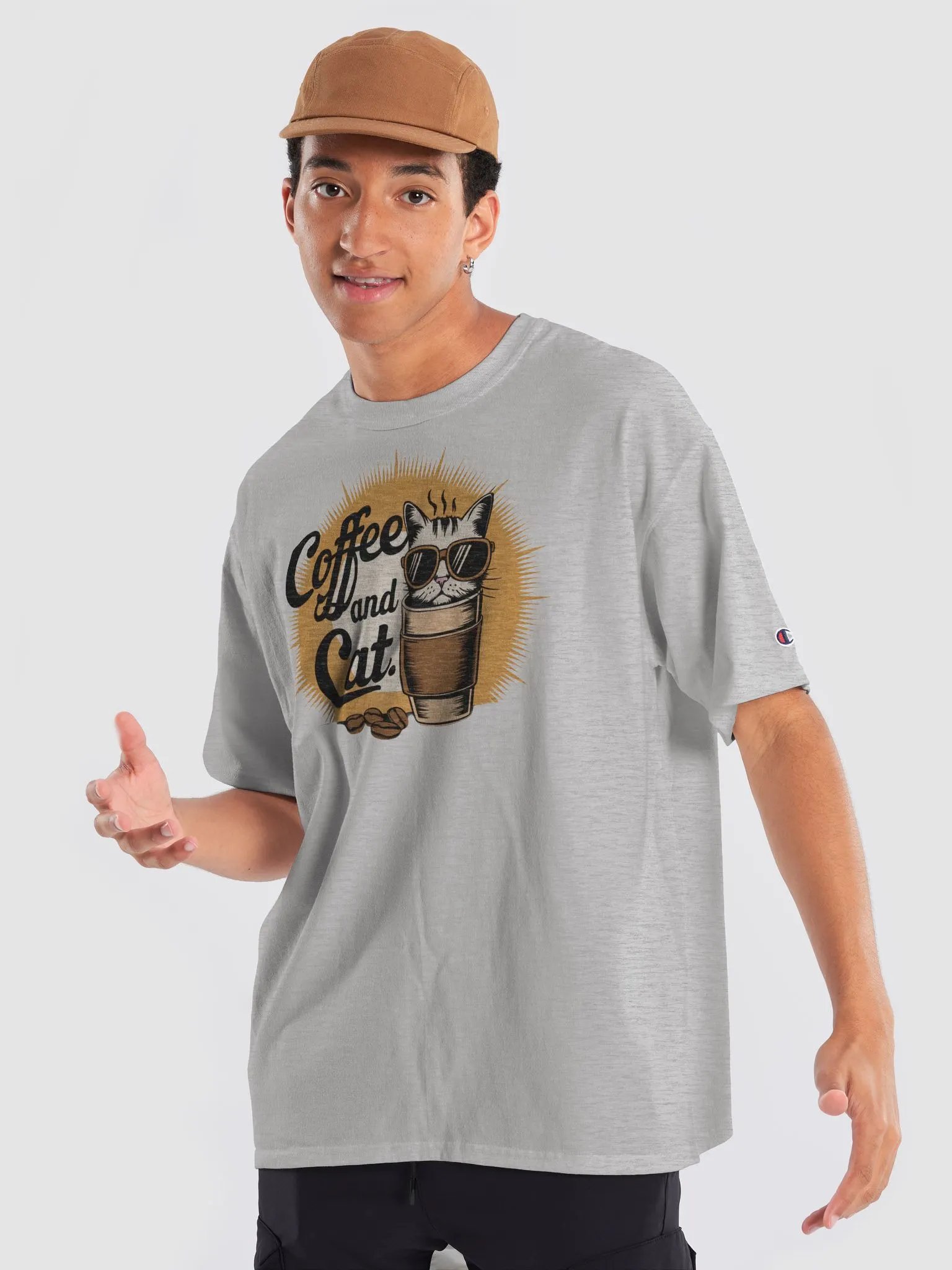 Coffee and Cat product image (8)