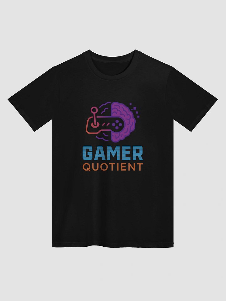 Gamer Quotient NeuroGamer Unisex Tee product image (31)