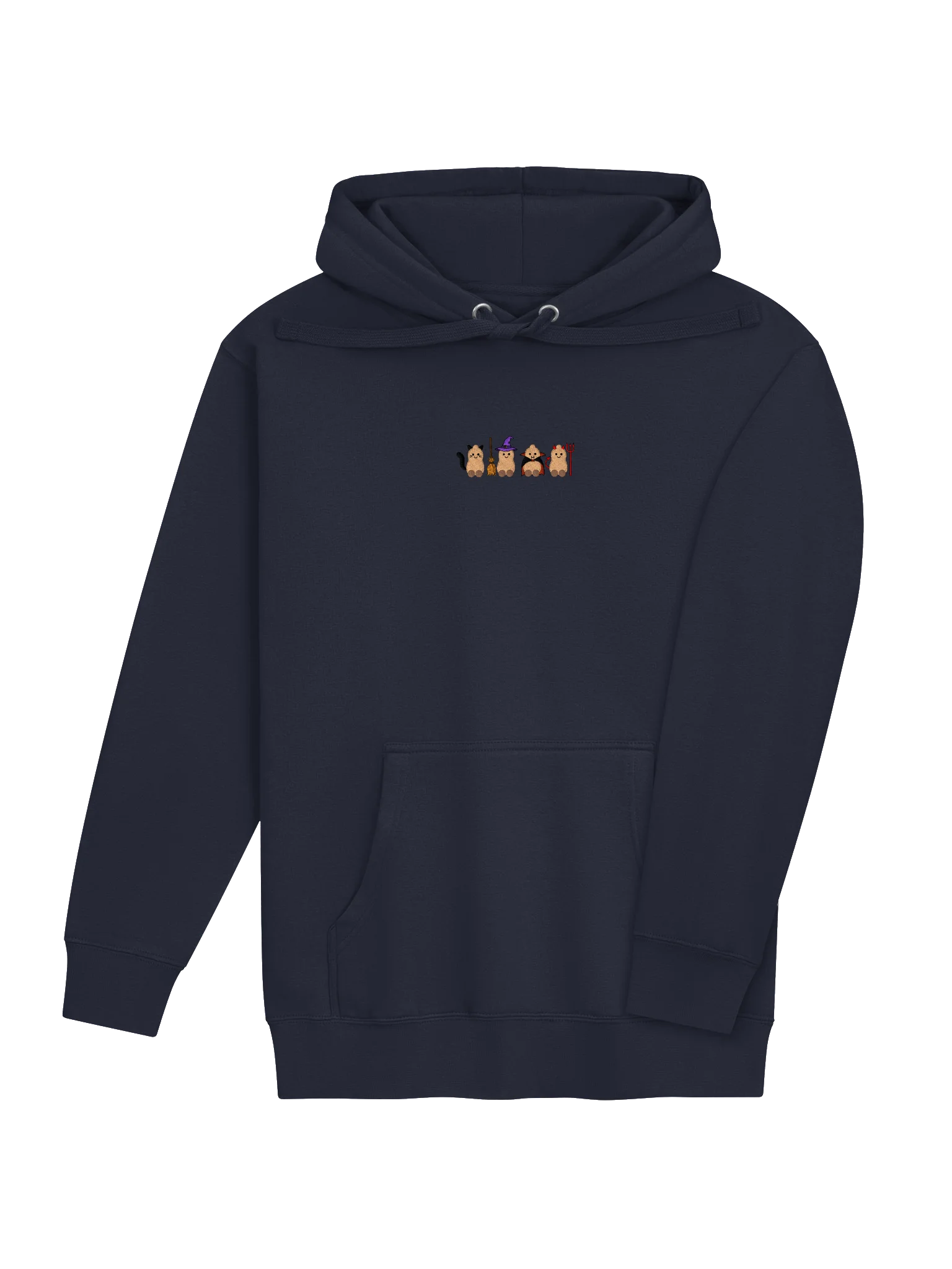 Children of the Nut Embroidered Hoodie product image (4)