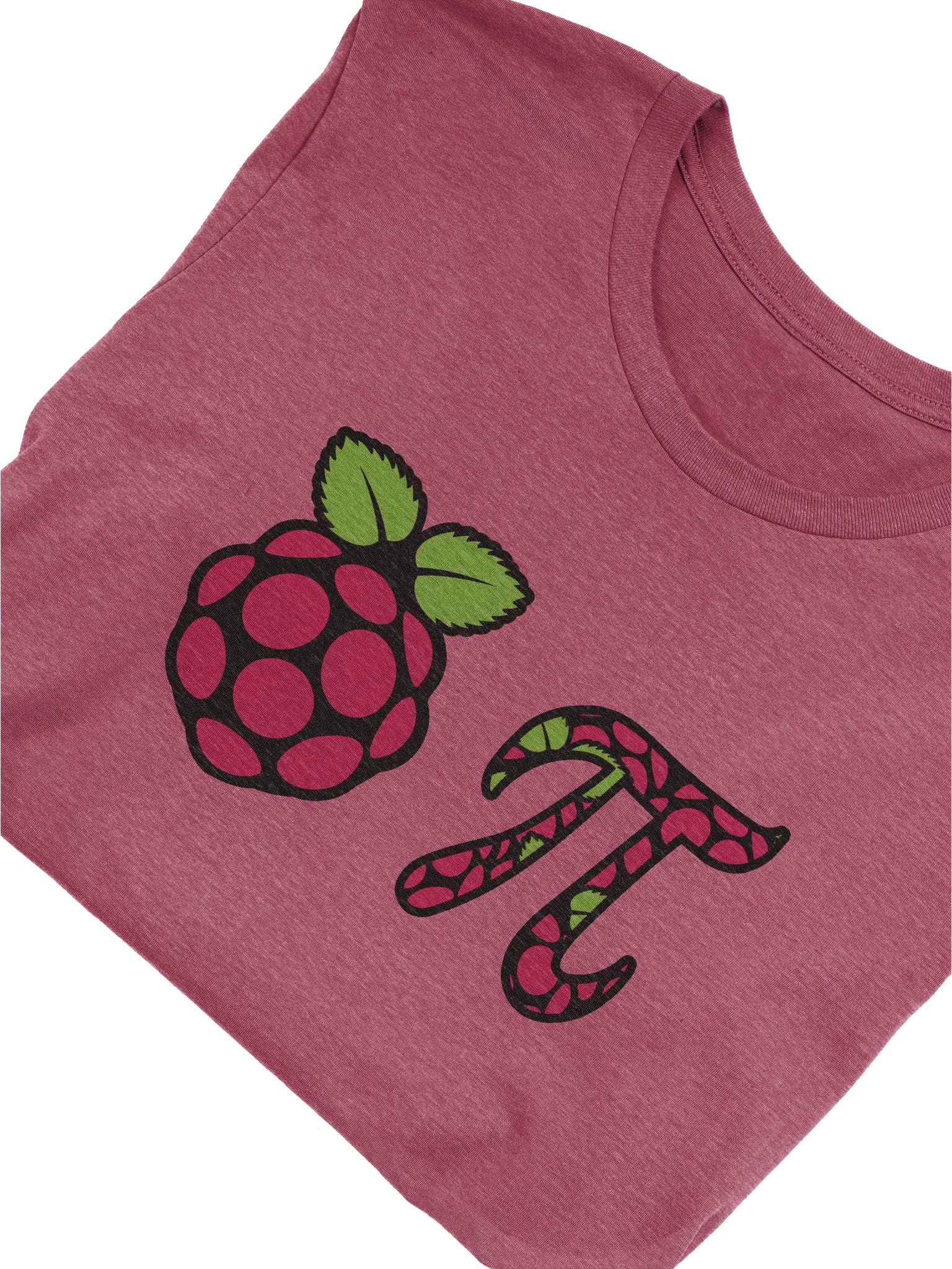 Raspberry Pi T-Shirt product image (2)