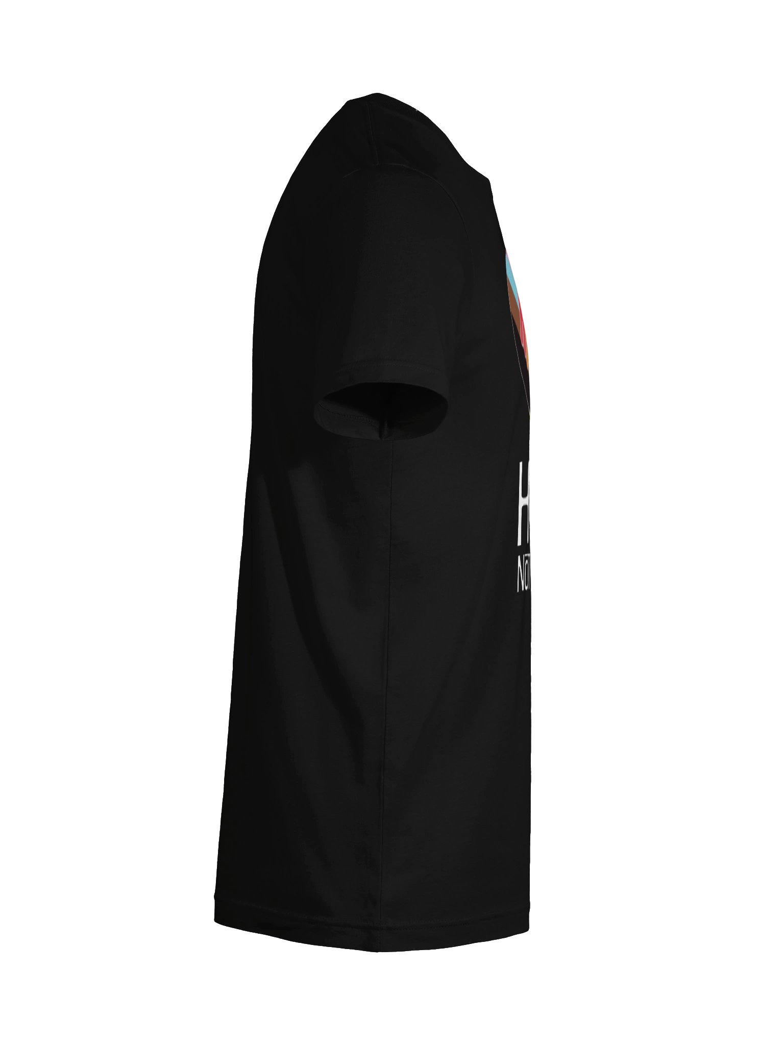 Hugs Not Hate soft tee product image (10)
