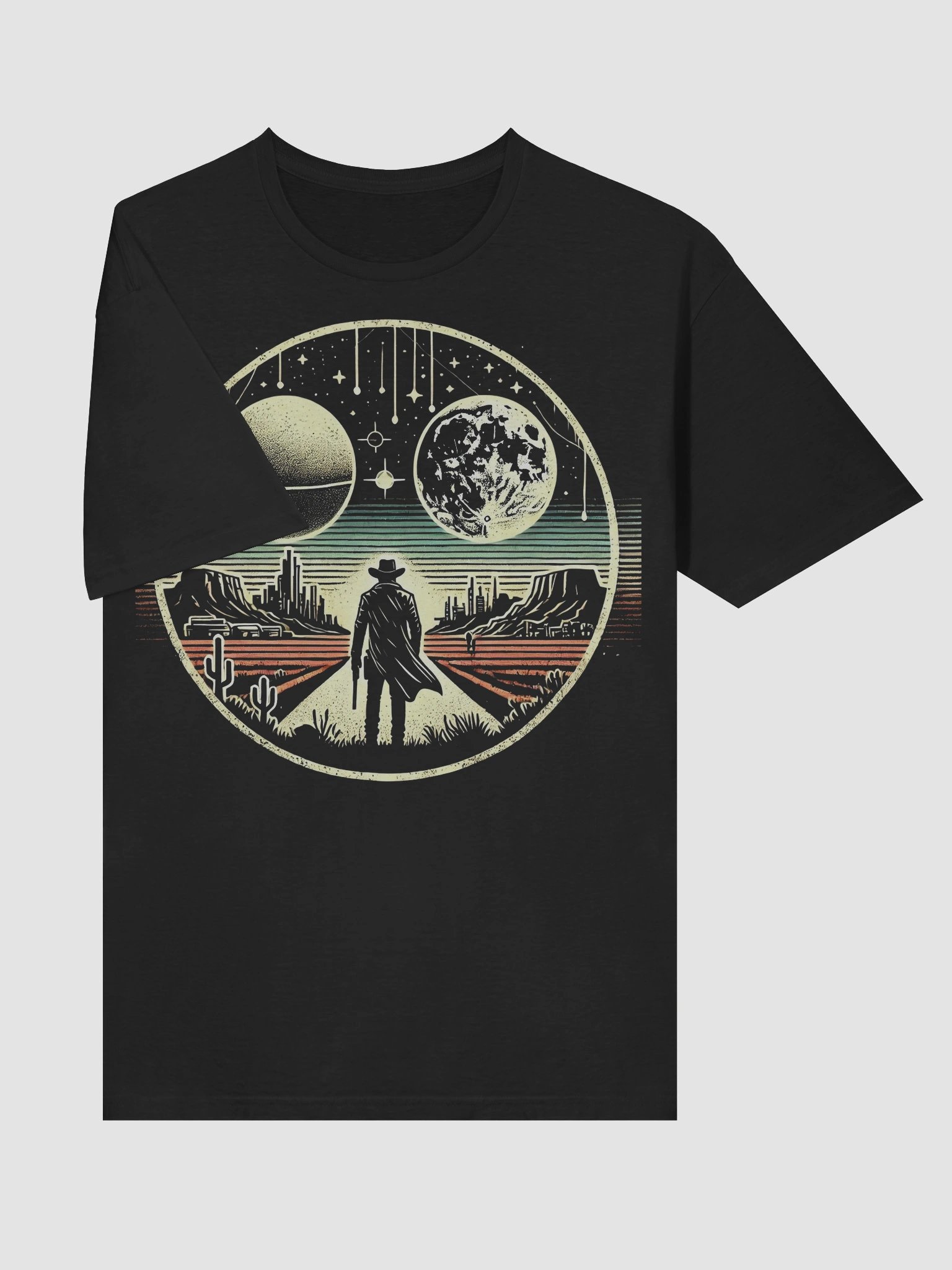 Gunslinger of Two Moons product image (5)
