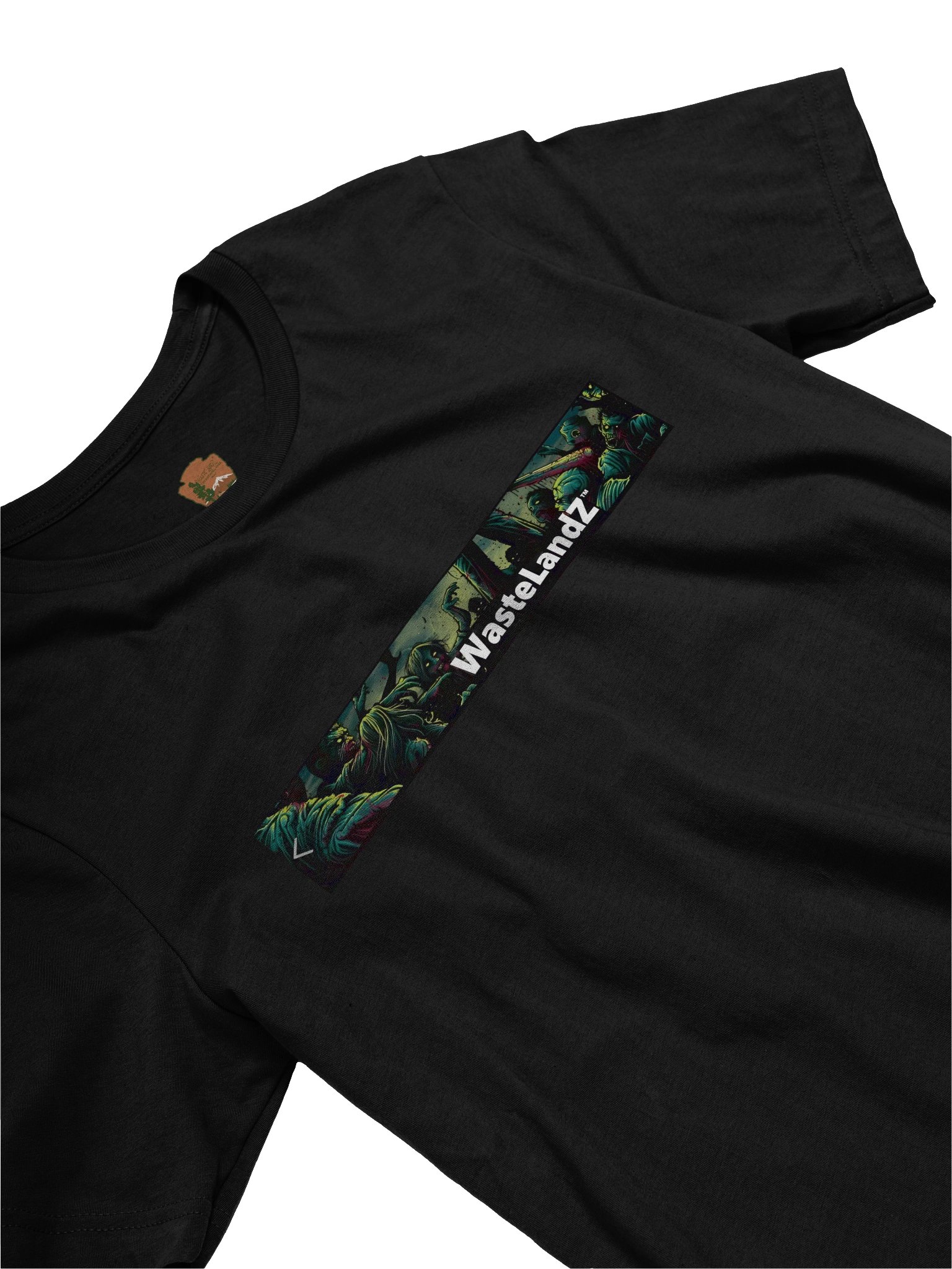 WasteLandZ Guardian T-Shirt product image (3)