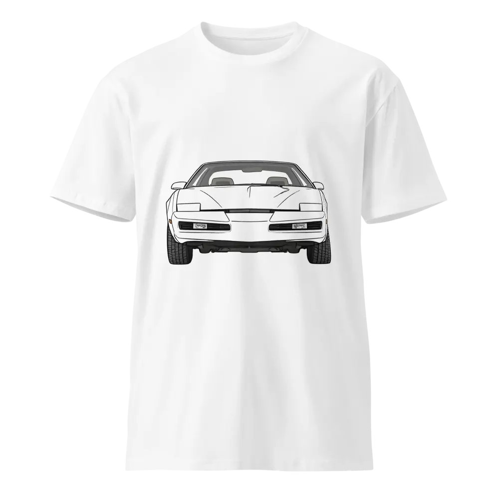 KITT Schematic T-Shirt! product image (13)