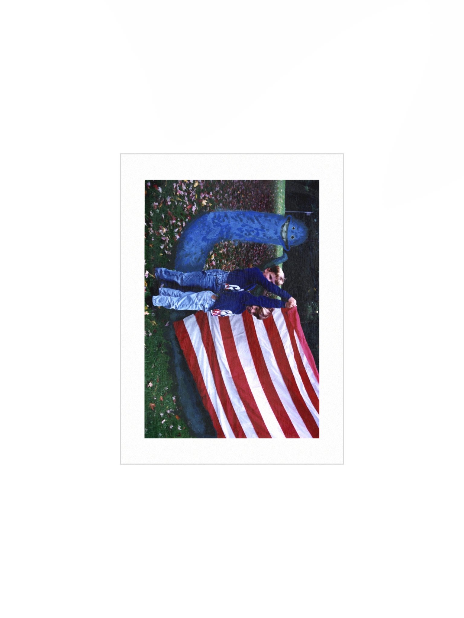 Patriotic Peeper product image (2)