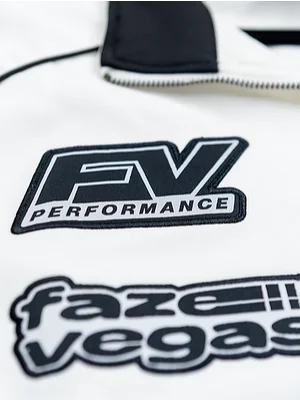 FaZe Vegas Champs 2026 Racing Jacket product image (2)