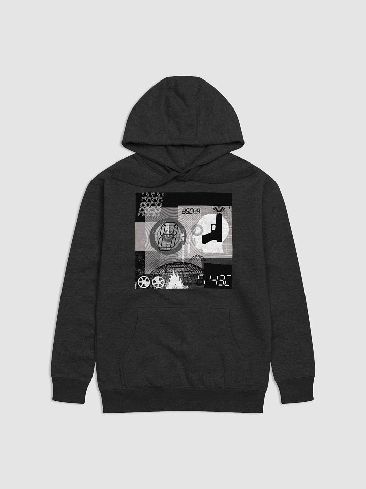 SPY TECH 3 Hoodie product image (1)