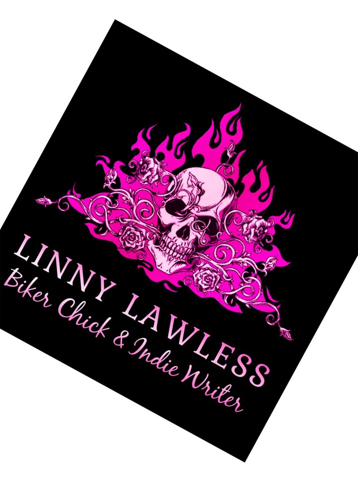 Linny Lawless Sticker product image (2)