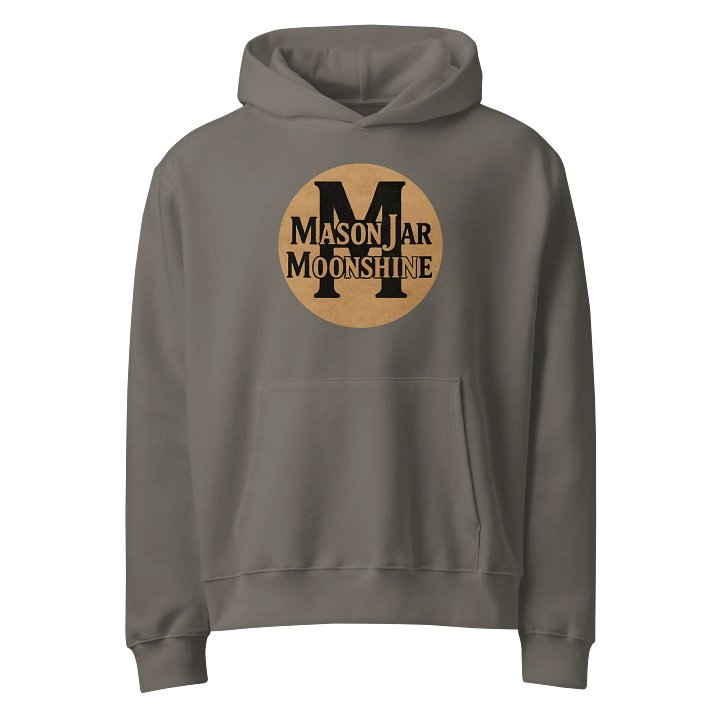 1973 Hoodie - MJM Logo product image (1)