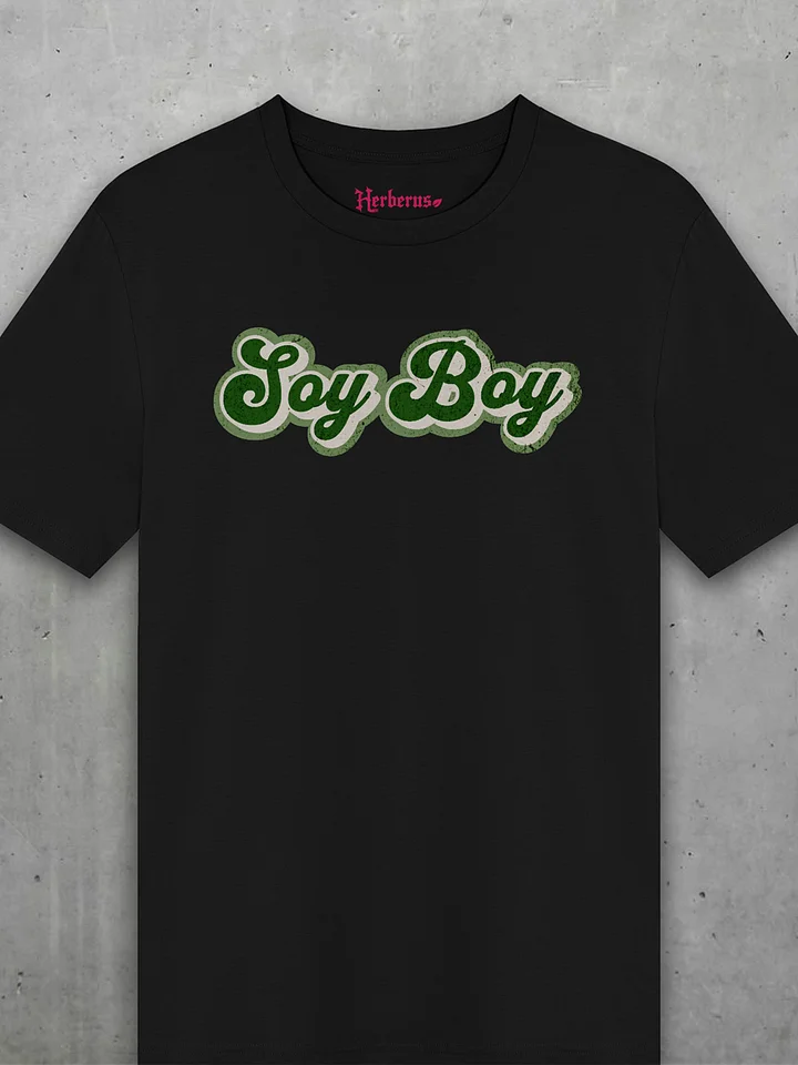 Retro Soy Boy Tee product image (3)