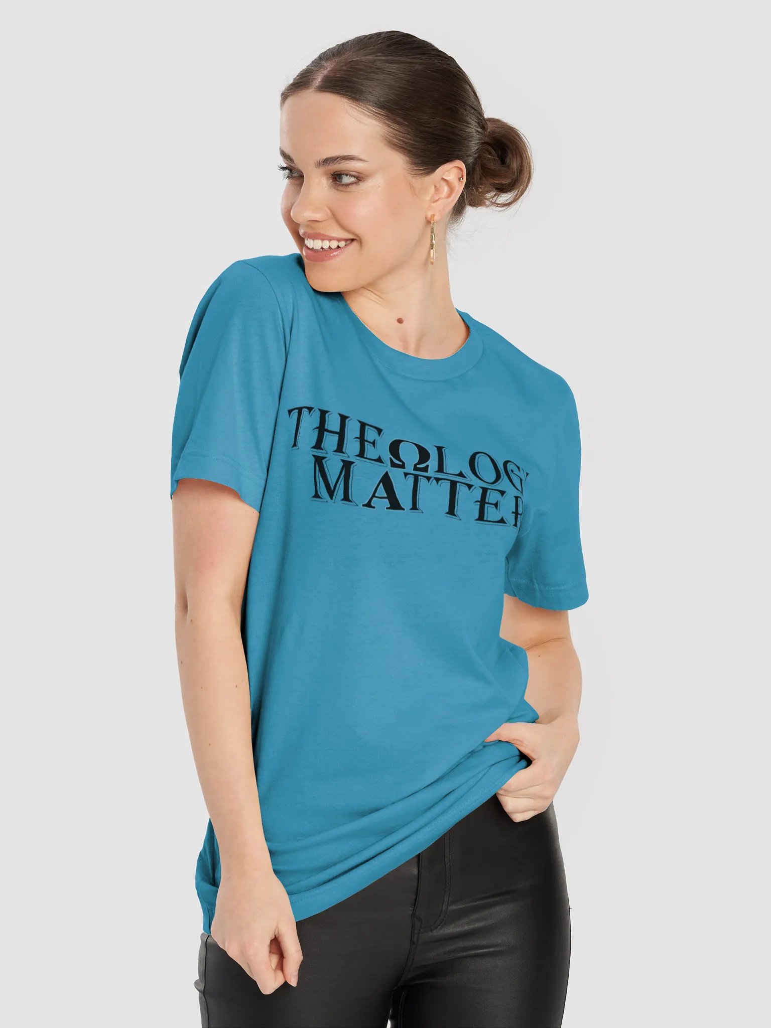Theology Matters T-Shirt product image (23)