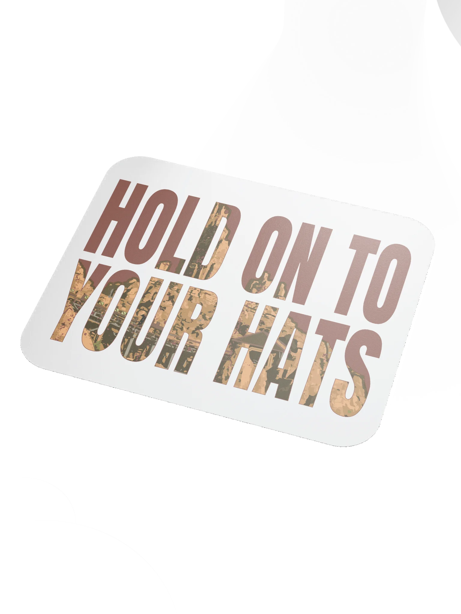 Hold On To 'Em! Mouse Pad product image (3)