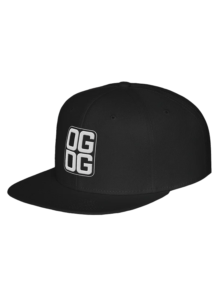 OGDG logo Snapback Cap product image (2)