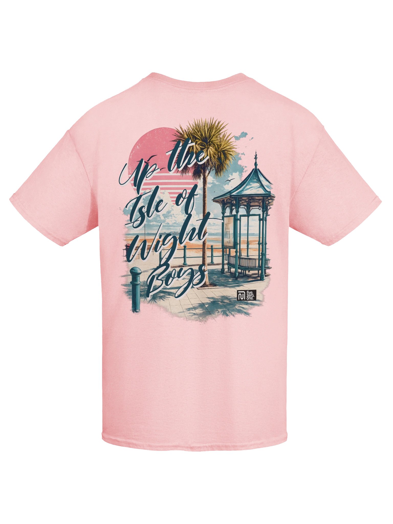 Up the Beach Tee product image (7)