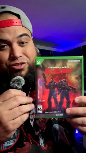 GEARS OF WAR: E-DAY ES UNA BASURA PORQUE ES WOKE” 🤡 ¿O ESO TE DIJERON? #GearsOfWarEday #GearsOfWar #GamingCommunity #GamingOp...