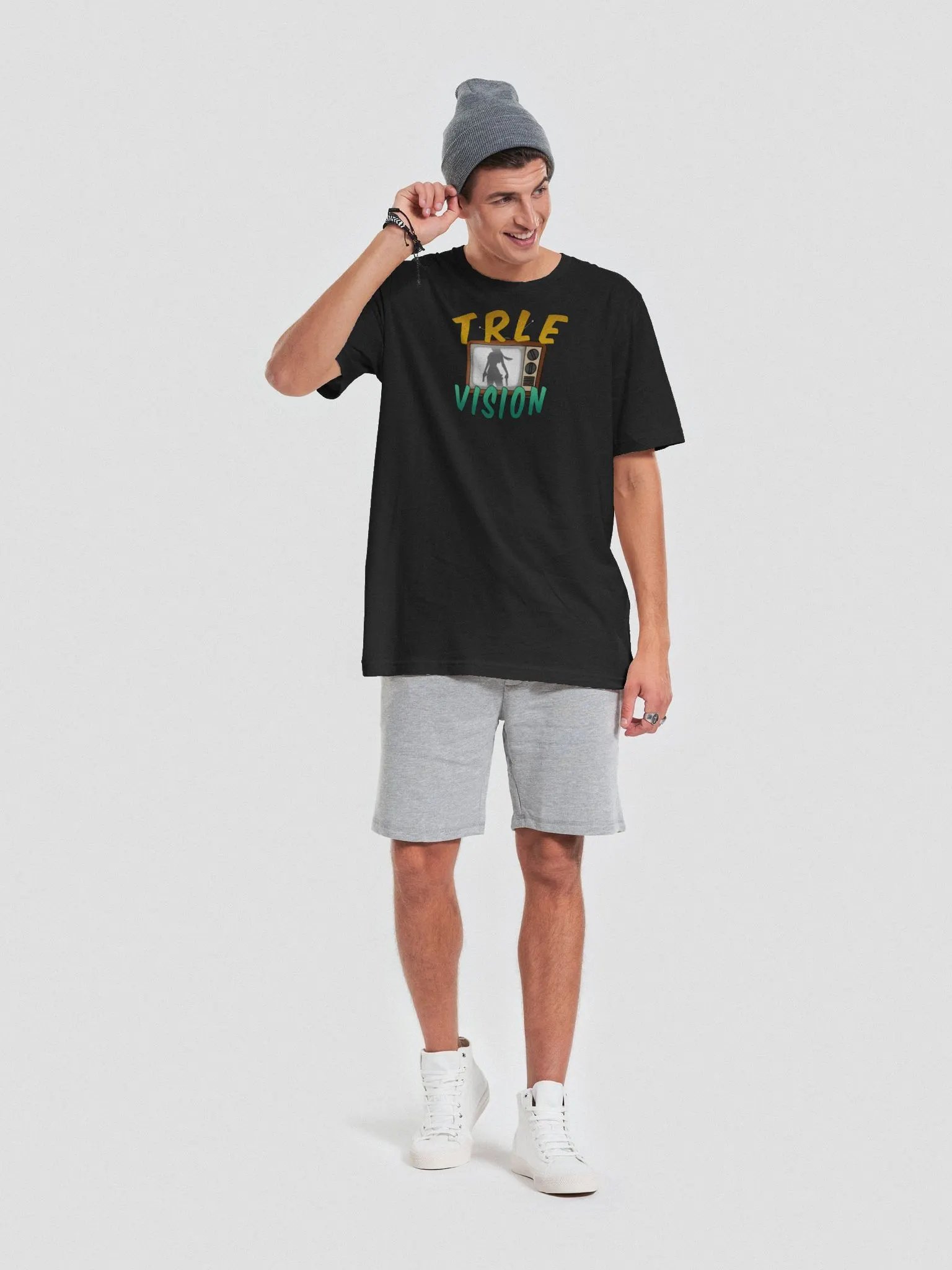 TRLEvision Logo Tee product image (4)