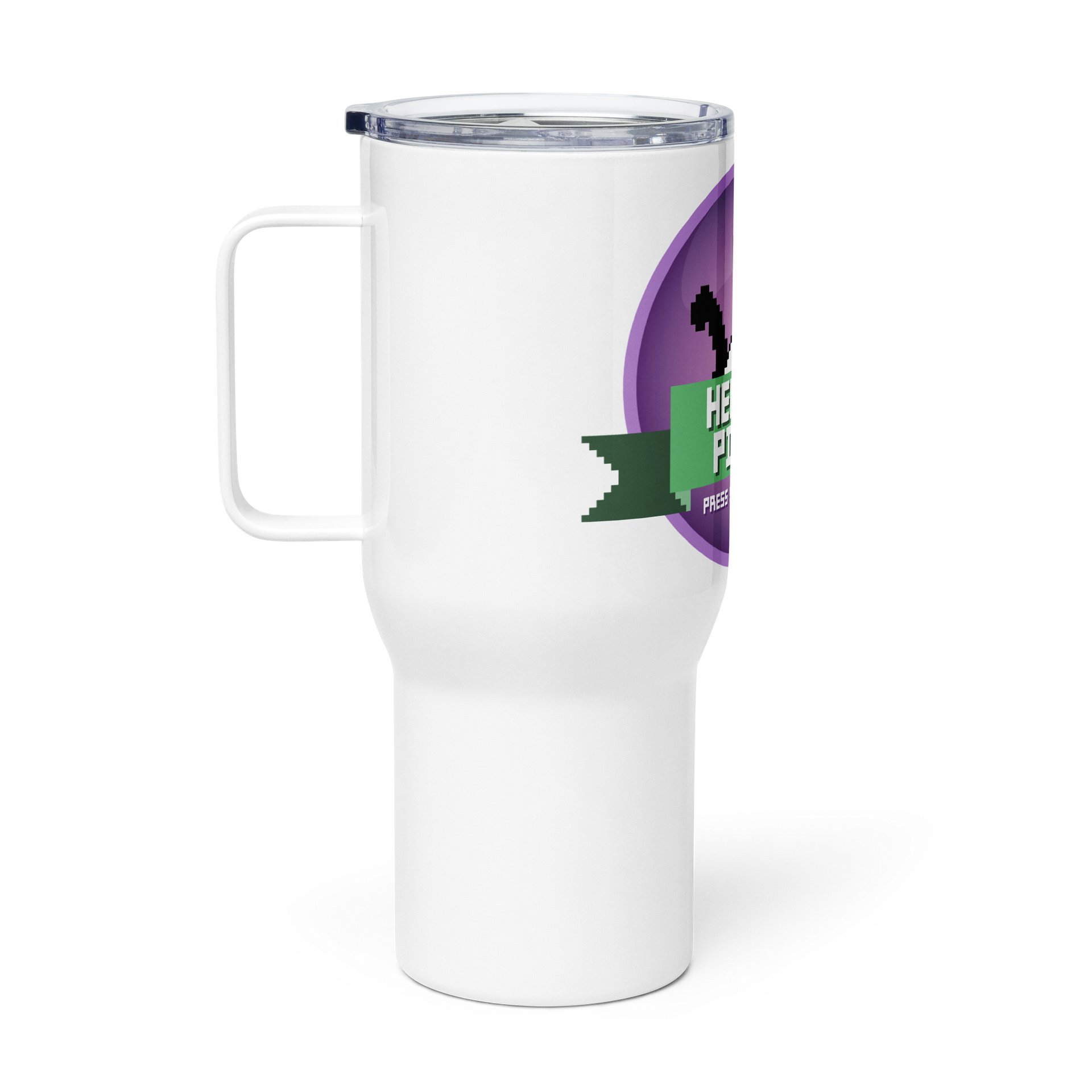 Helpful Pixels Tumbler product image (1)