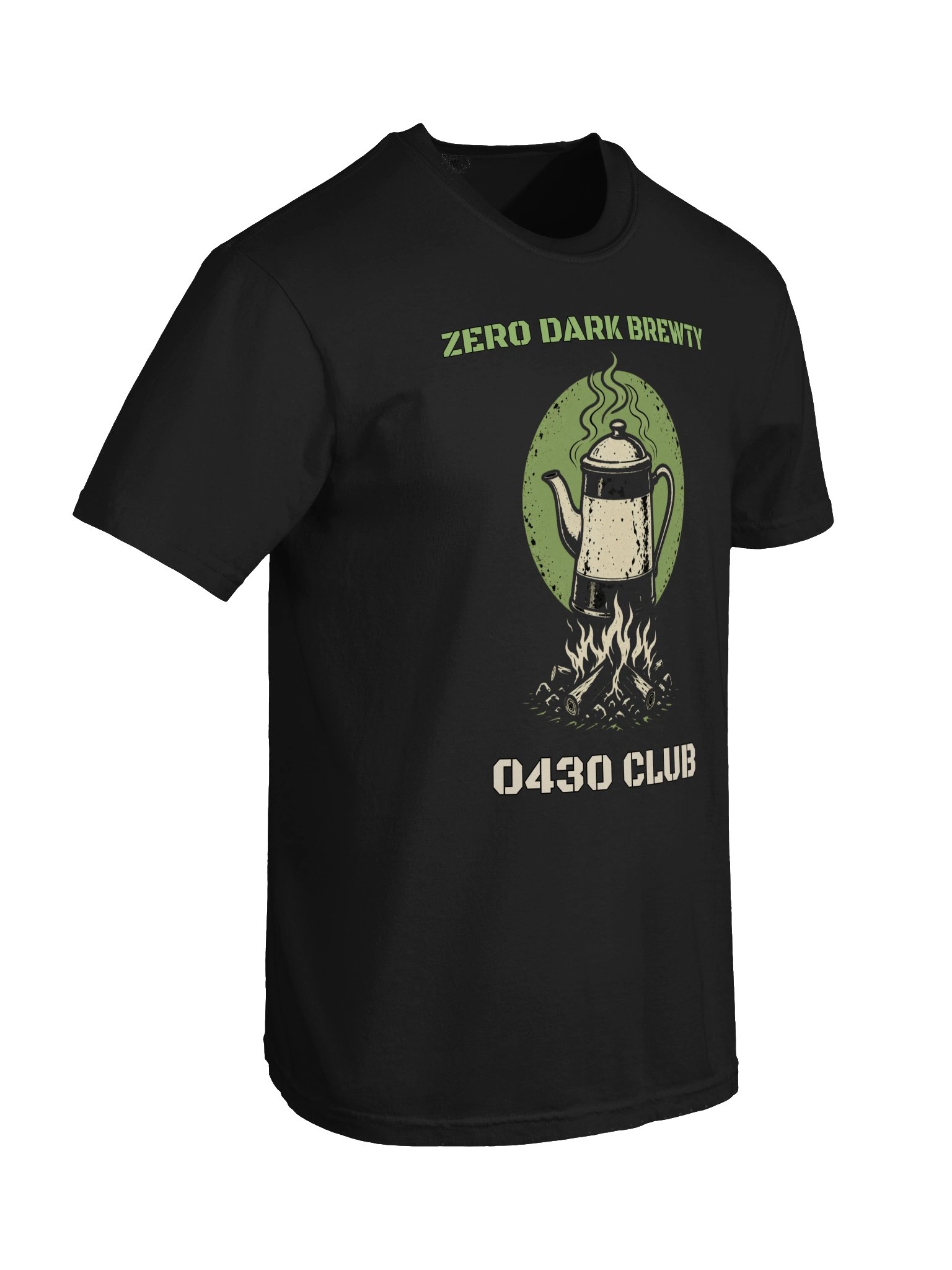 Zero Dark Brewty Tee product image (10)