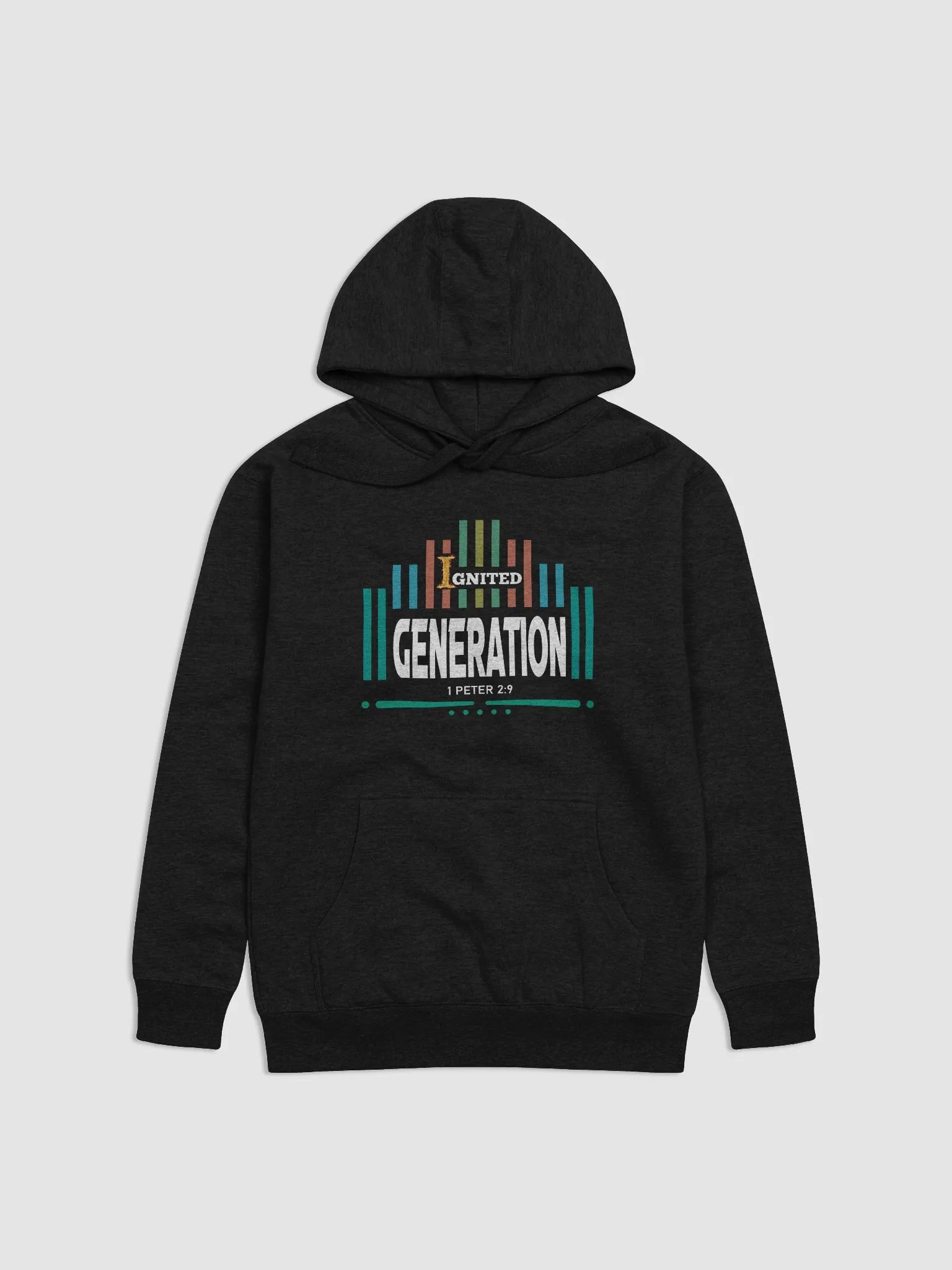 Ignited Generation Premium Hoodie product image (1)