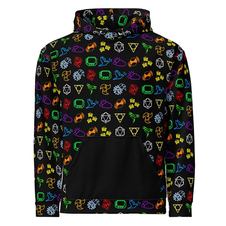 System Hoodie product image (1)