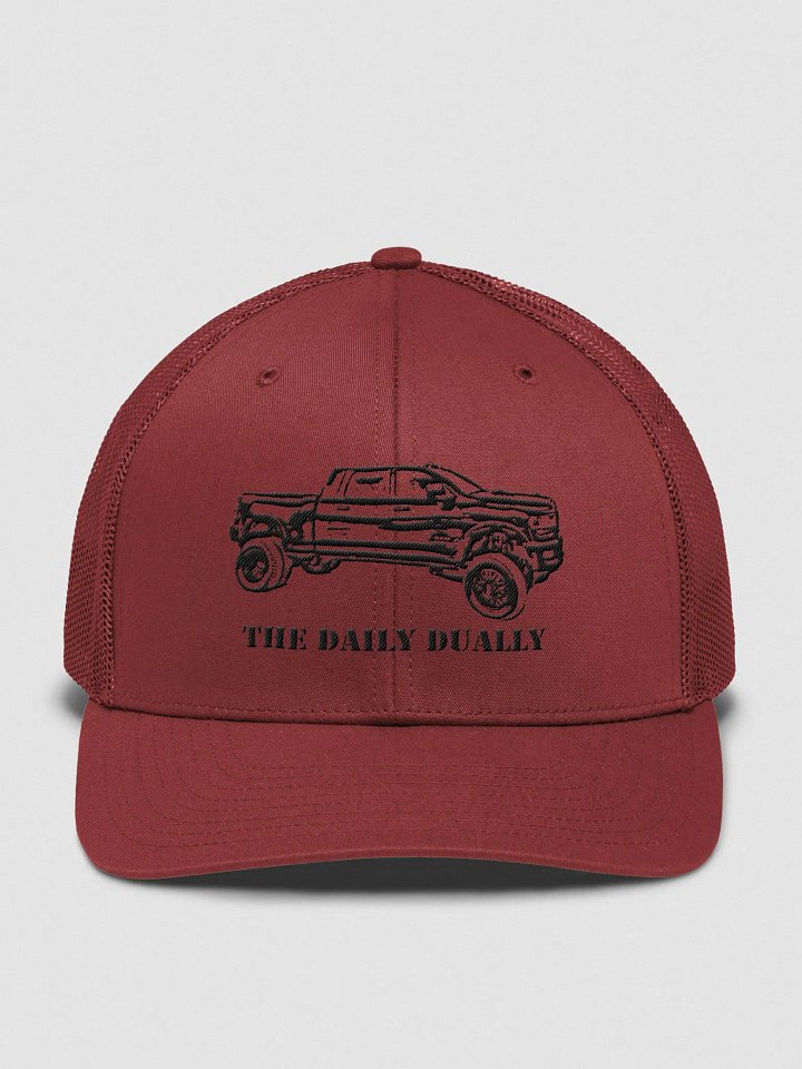 The Daily Dually - Hat product image (1)