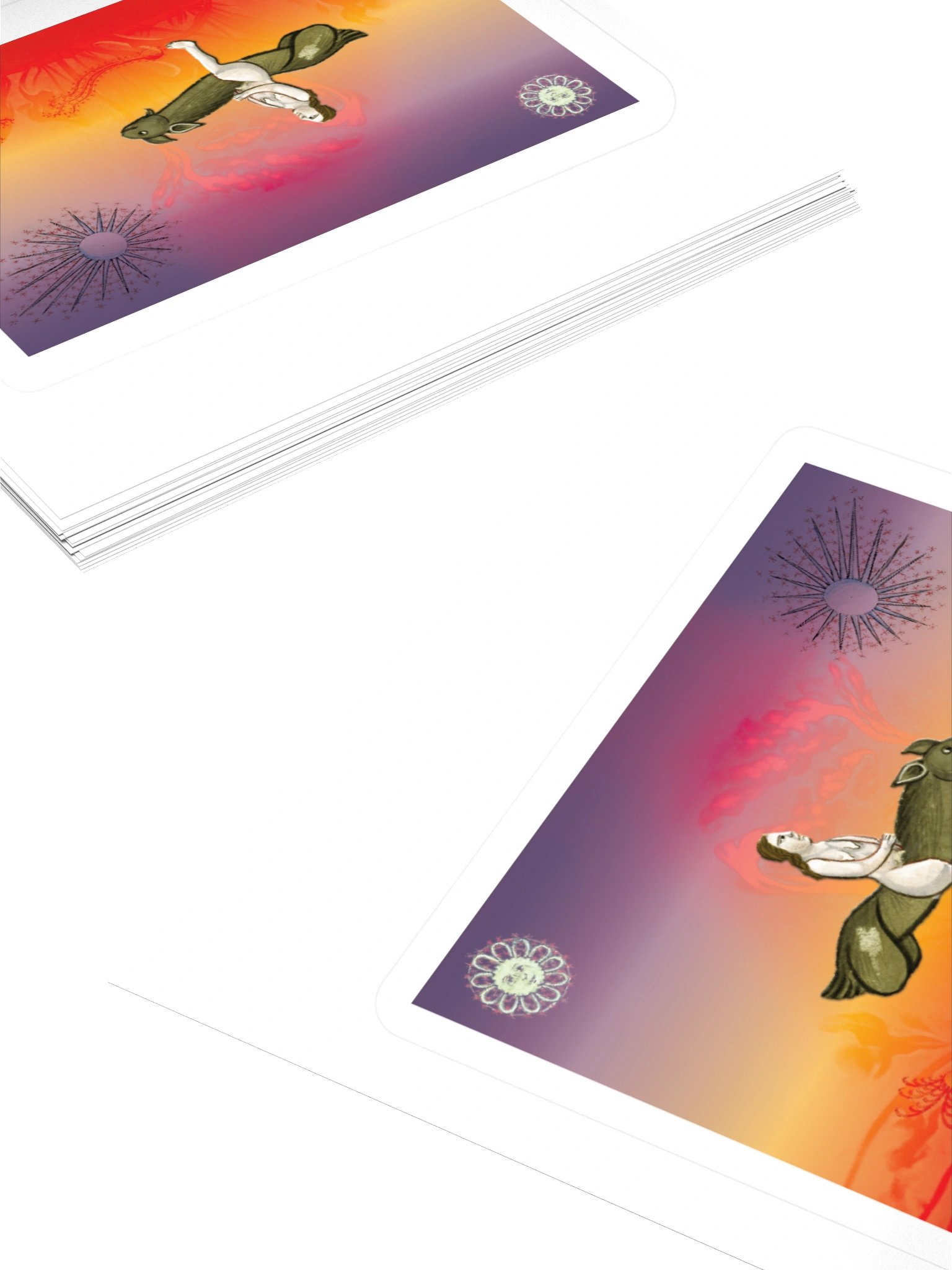 Riding off into the Sunset Sticker product image (4)