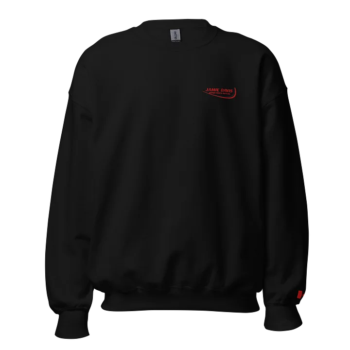 Jamie Davis Motor Truck & Auto Ltd. Crewneck Sweatshirt product image (1)