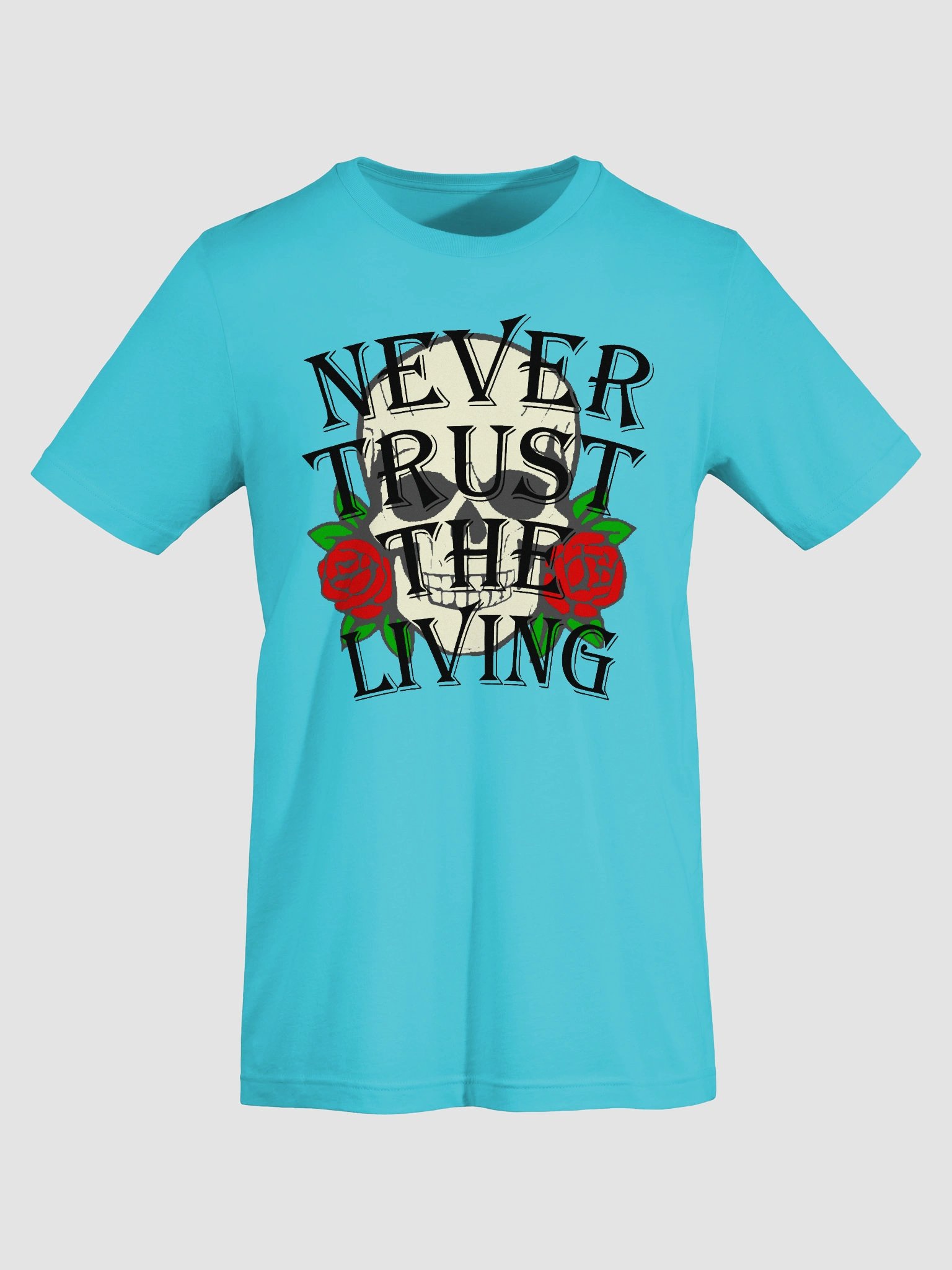 Never Trust T-Shirt product image (3)