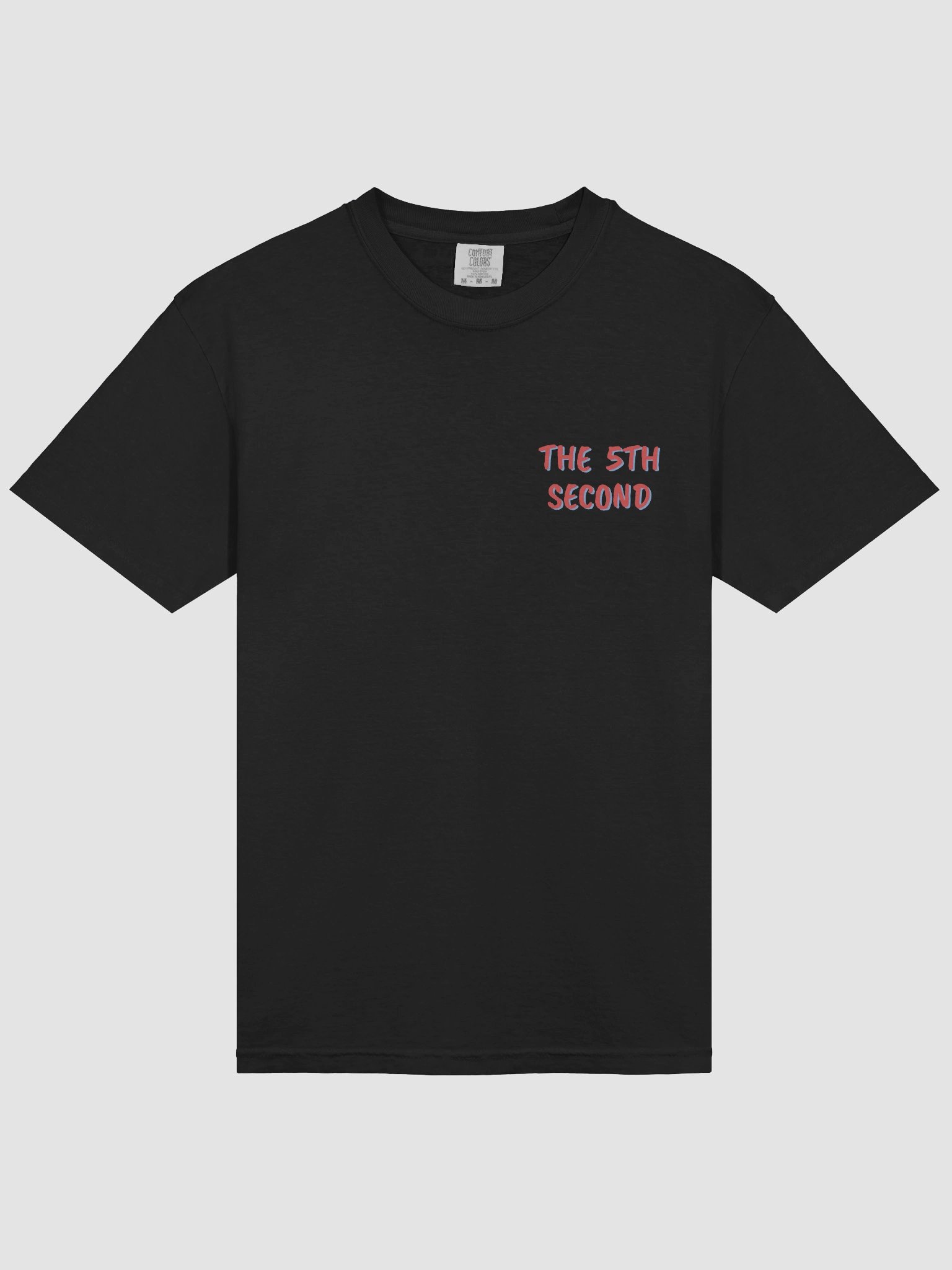 The 5th Second Tee (5sos5) product image (11)