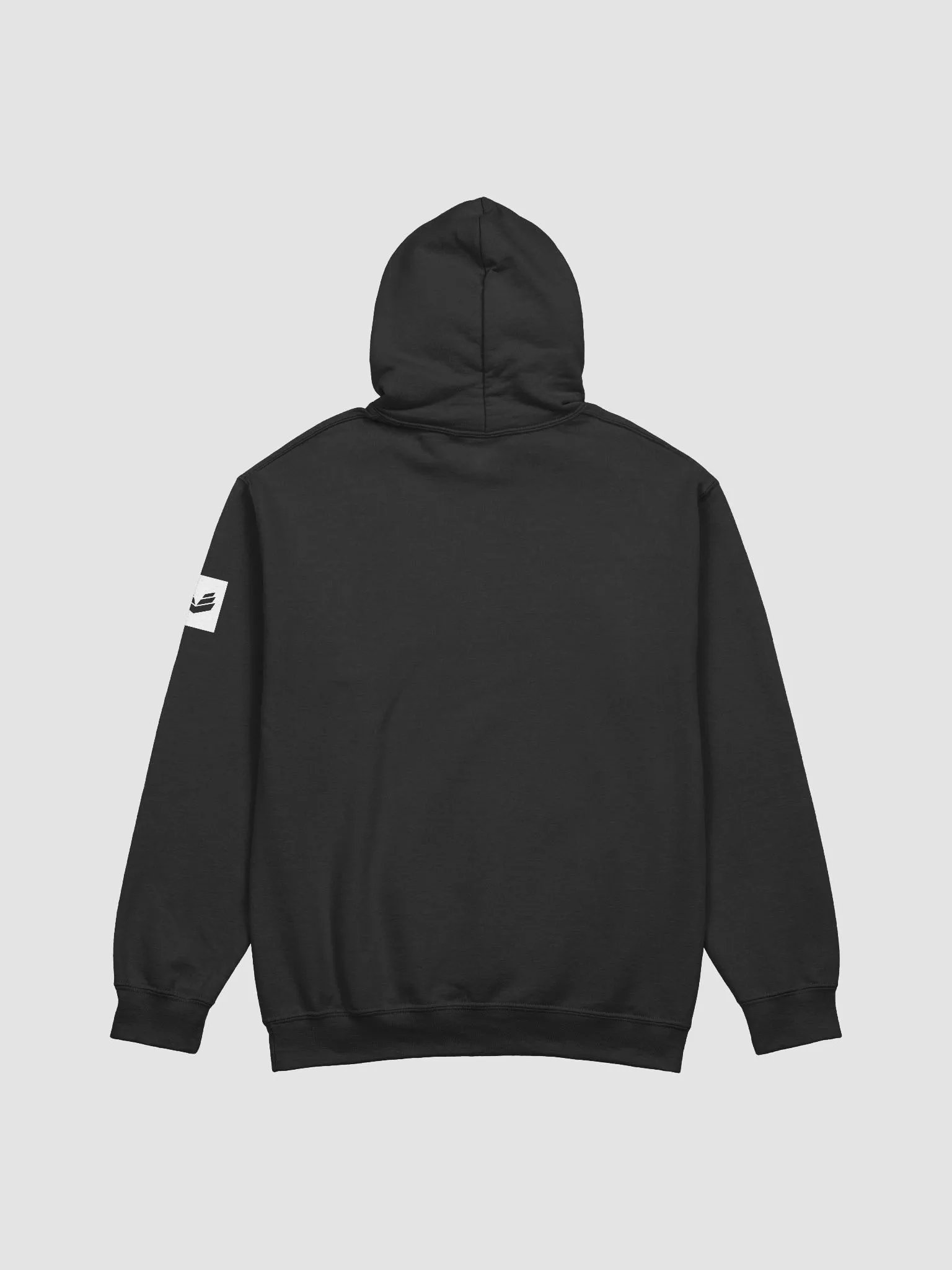 International Movement Hoodie - Black product image (2)