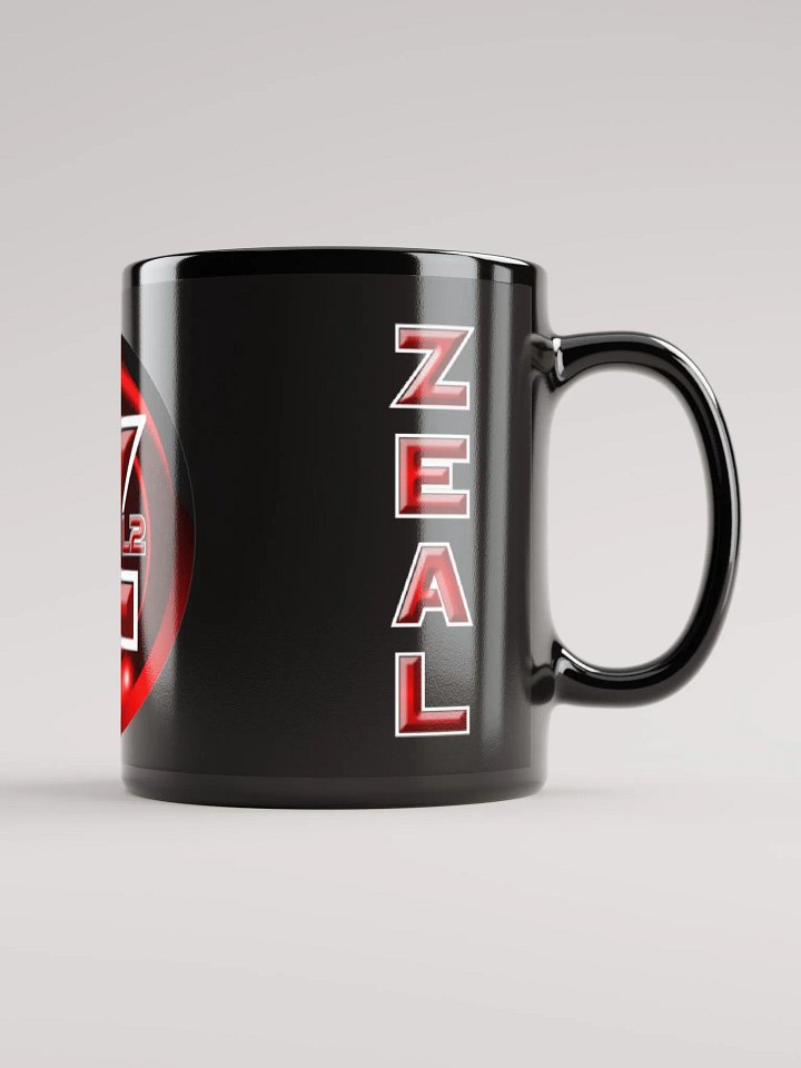 ZEAL L2 Emblematic Mug product image (1)